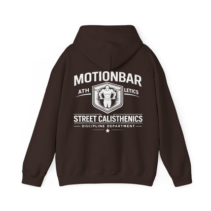 MotionBar Athletic Street Hoodie