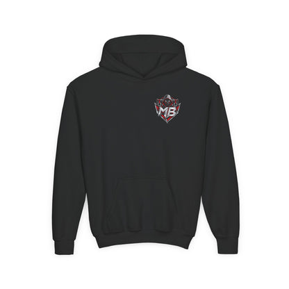 MotionBar Youth Division Boys Hoodie & Joggers Set – kledingmockup 1