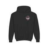 MotionBar Youth Division Boys Hoodie – kledingmockup 1