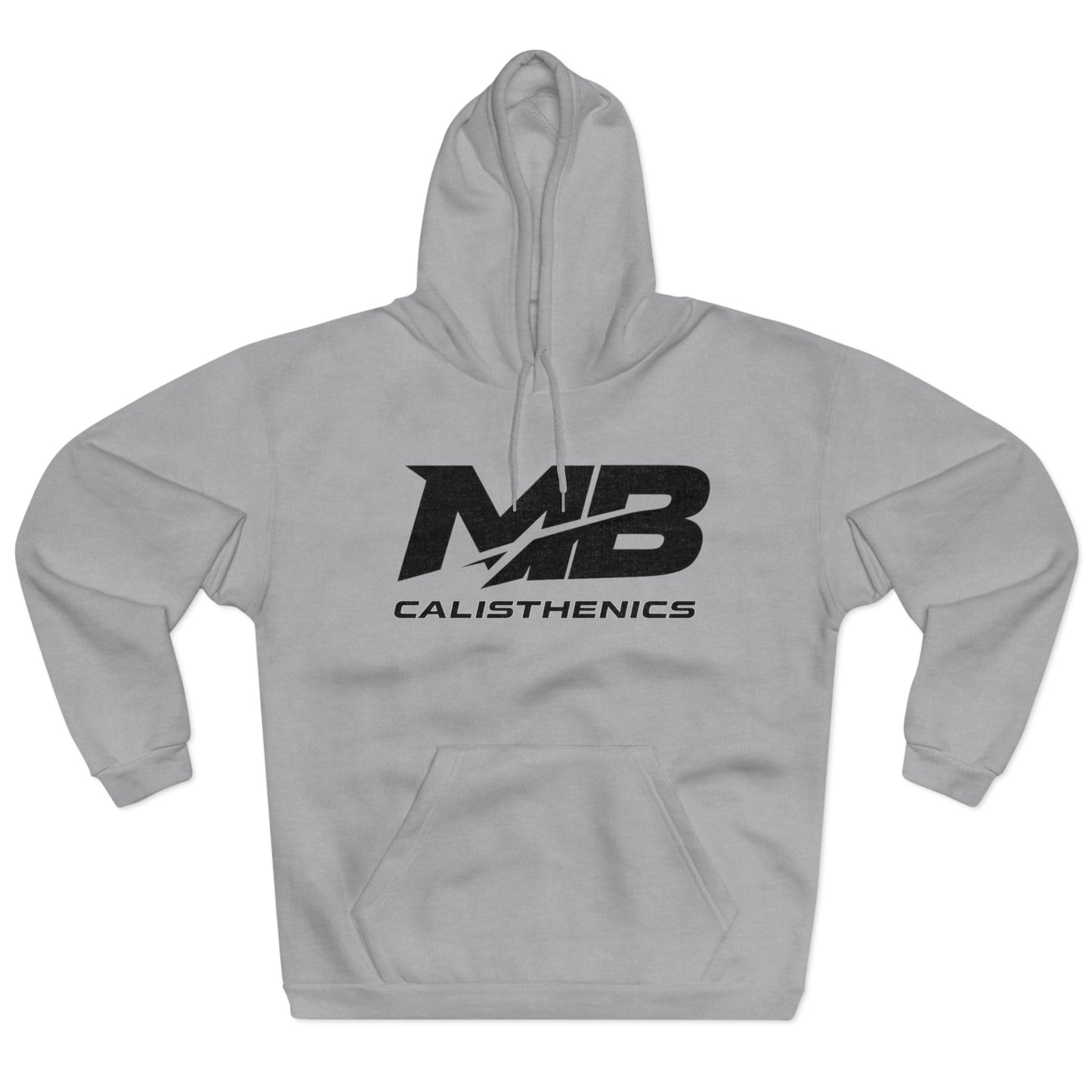 MB Calisthenics Hoodie
