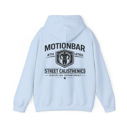 MotionBar Athletic Street Hoodie