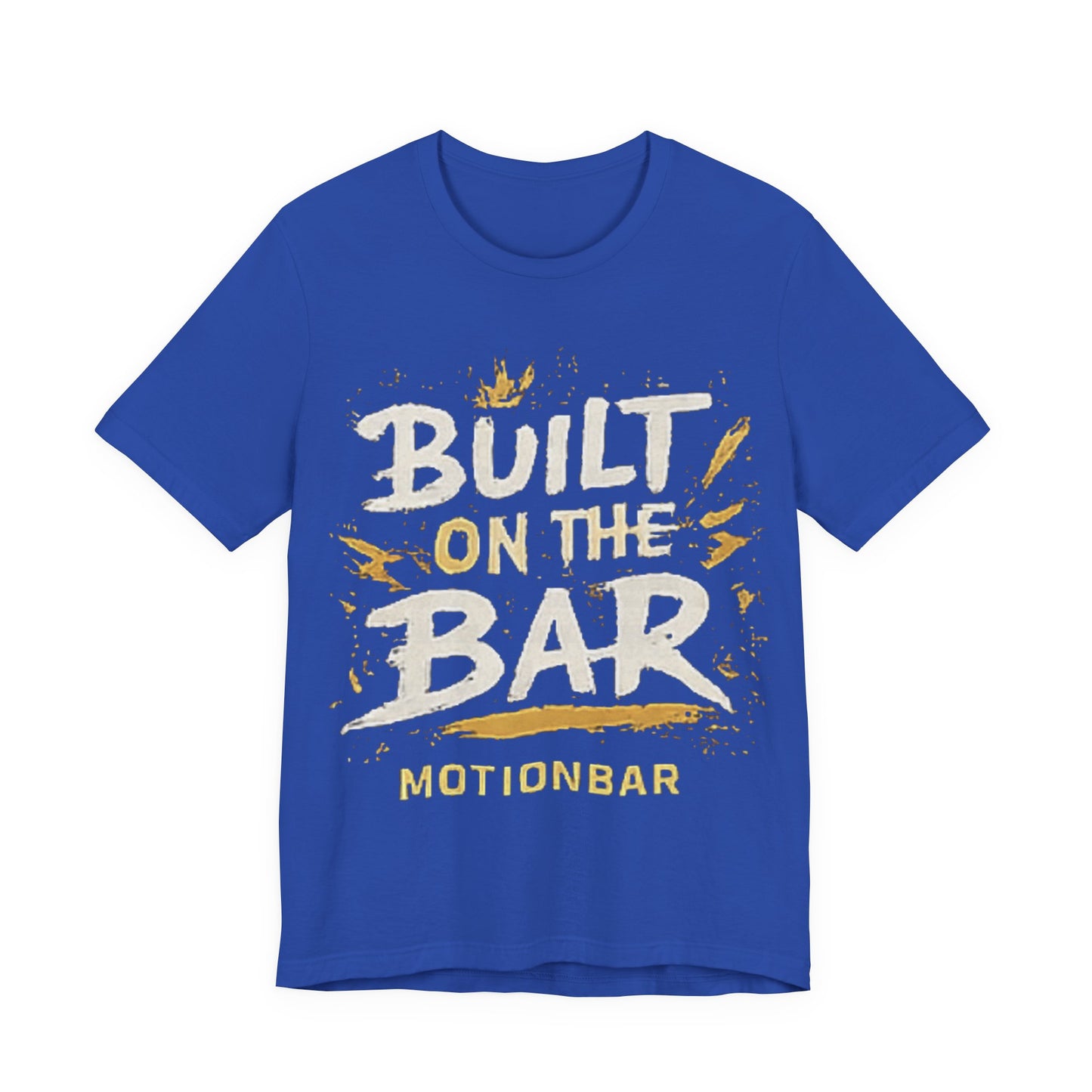 Built on the Bar MotionBar Graphic Tee