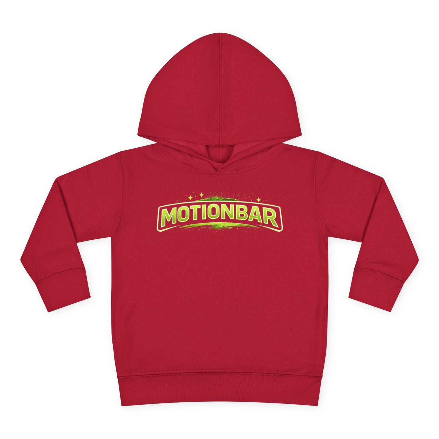 Motion Bar Momo the Motion Monkey hoodie