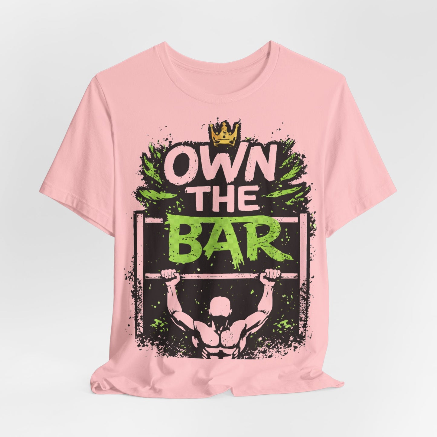 MotionBar - own the bar t-shirt