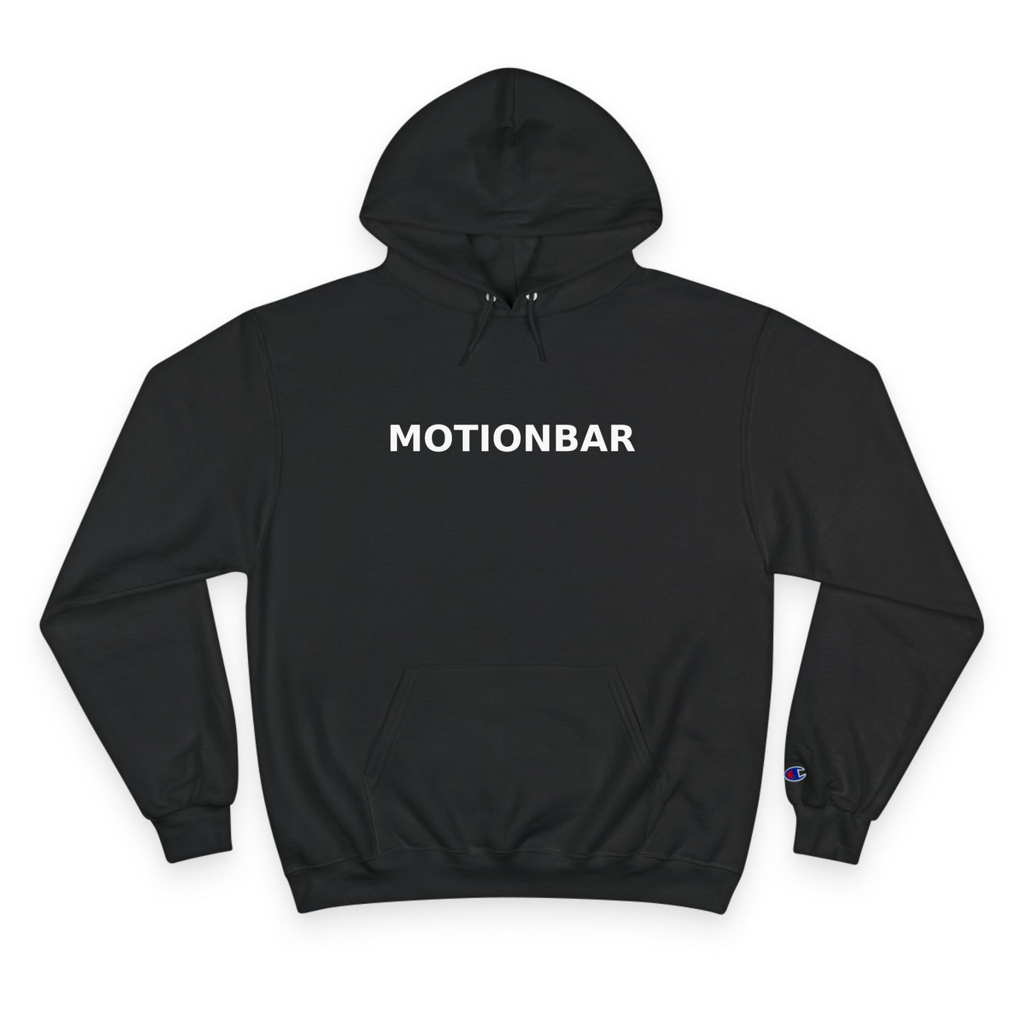 Motionbar - Champion calisthenics Hoodie