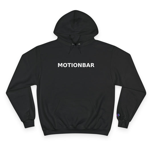 Motionbar - Champion calisthenics Hoodie