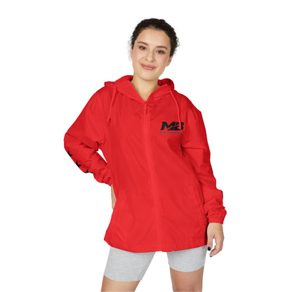 MotionBar Training Windbreaker