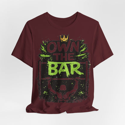 MotionBar Own the Bar T-Shirt