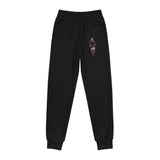Ghost Of The Bars Youth Boys Joggers - Black – kledingmockup 1