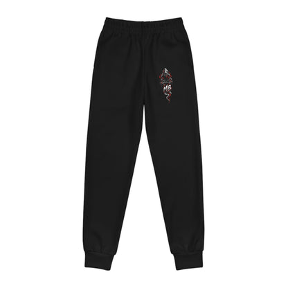 Ghost Of The Bars Youth Boys Joggers - Black – kledingmockup 1