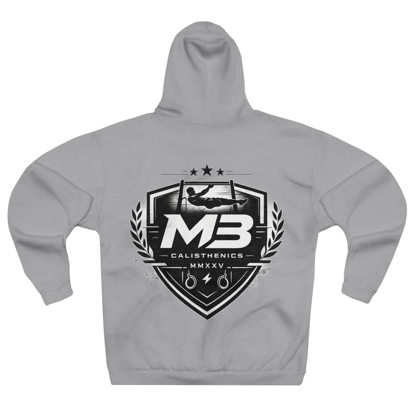MB Calisthenics Hoodie
