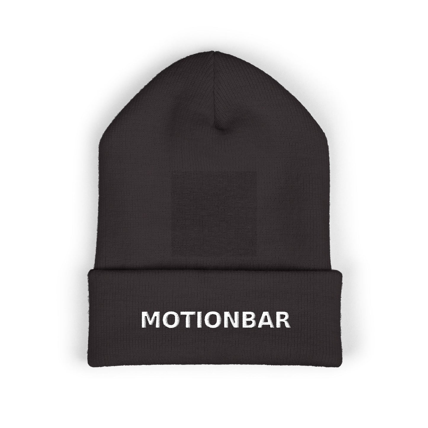 MotionBar - Cuffed Beanie