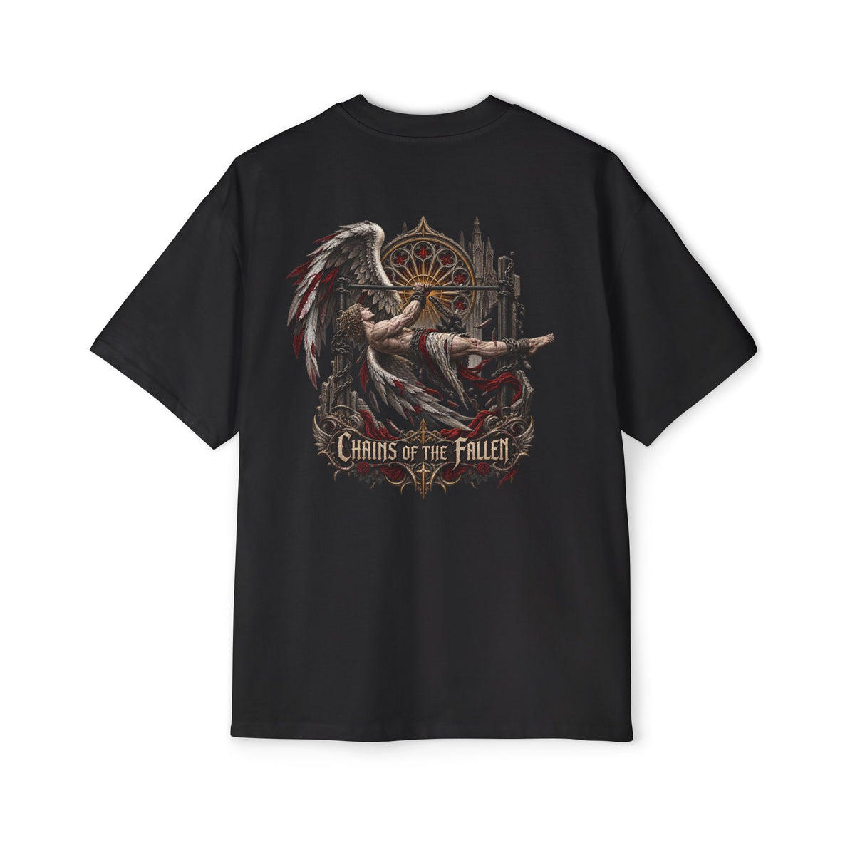 Chains Of The Fallen Men's T-Shirt