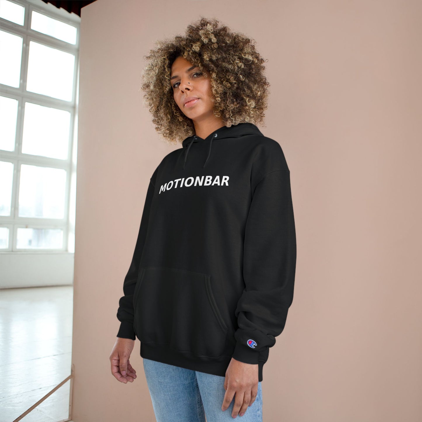 Motionbar - Champion calisthenics Hoodie