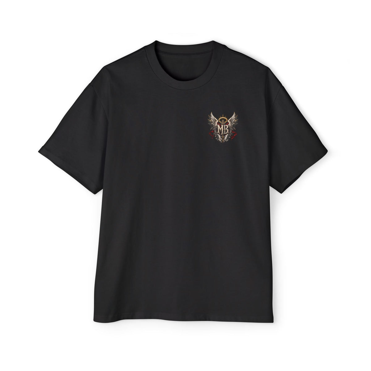 Rise From Ruin Men's T-Shirt – kledingmockup 1