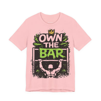 MotionBar Own the Bar T-Shirt