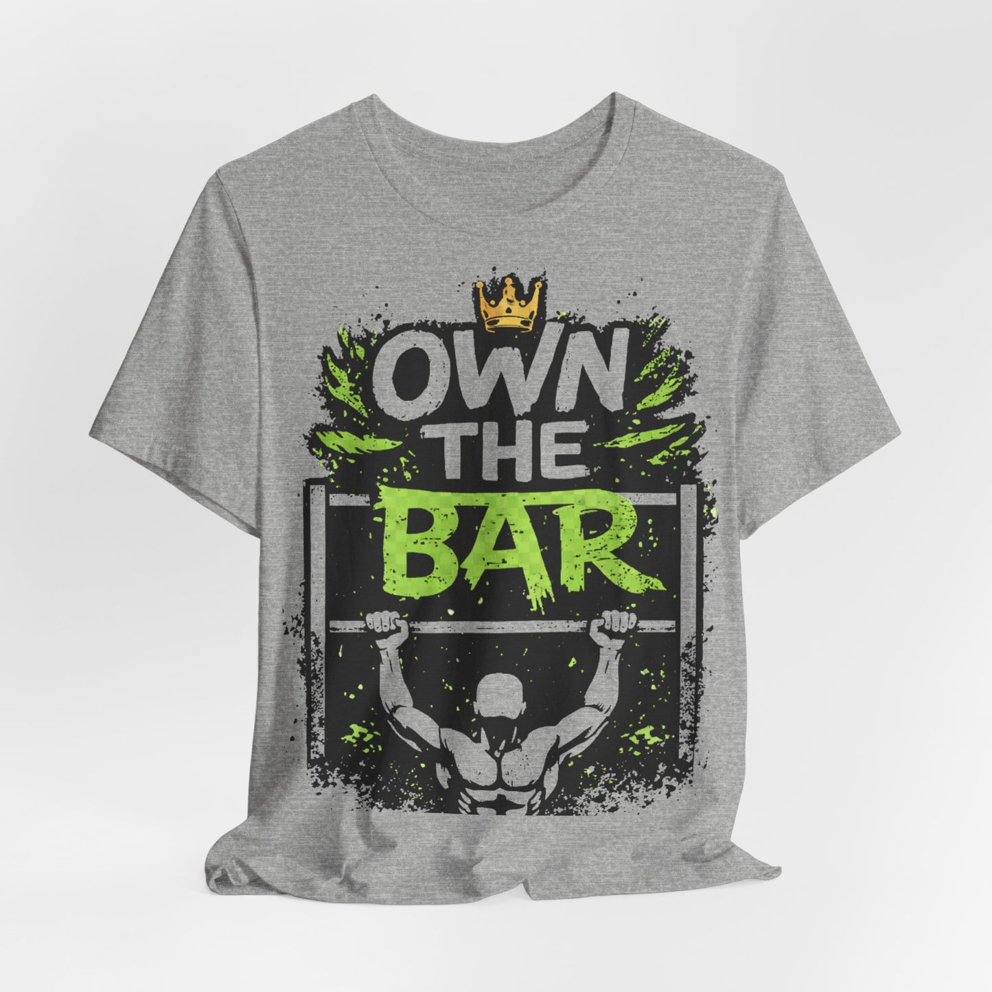 MotionBar - own the bar t-shirt