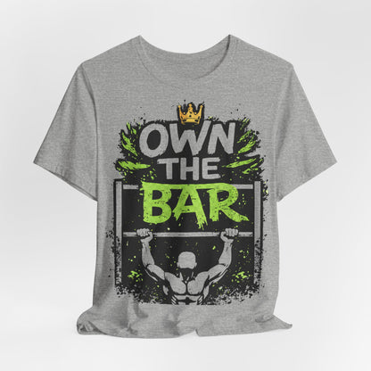 MotionBar Own the Bar T-Shirt