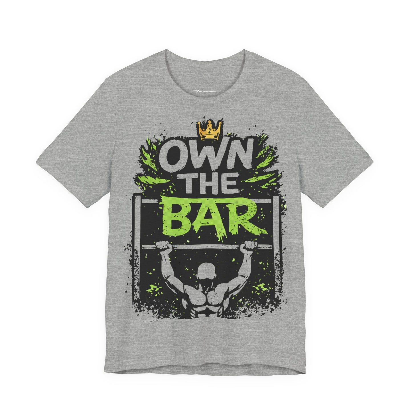MotionBar - own the bar t-shirt