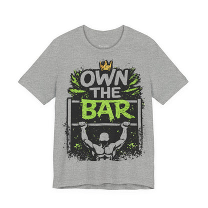 MotionBar Own the Bar T-Shirt