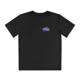 Digital Siren Youth Girls T-Shirt – kledingmockup 1