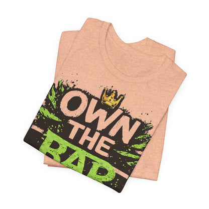 MotionBar Own the Bar T-Shirt