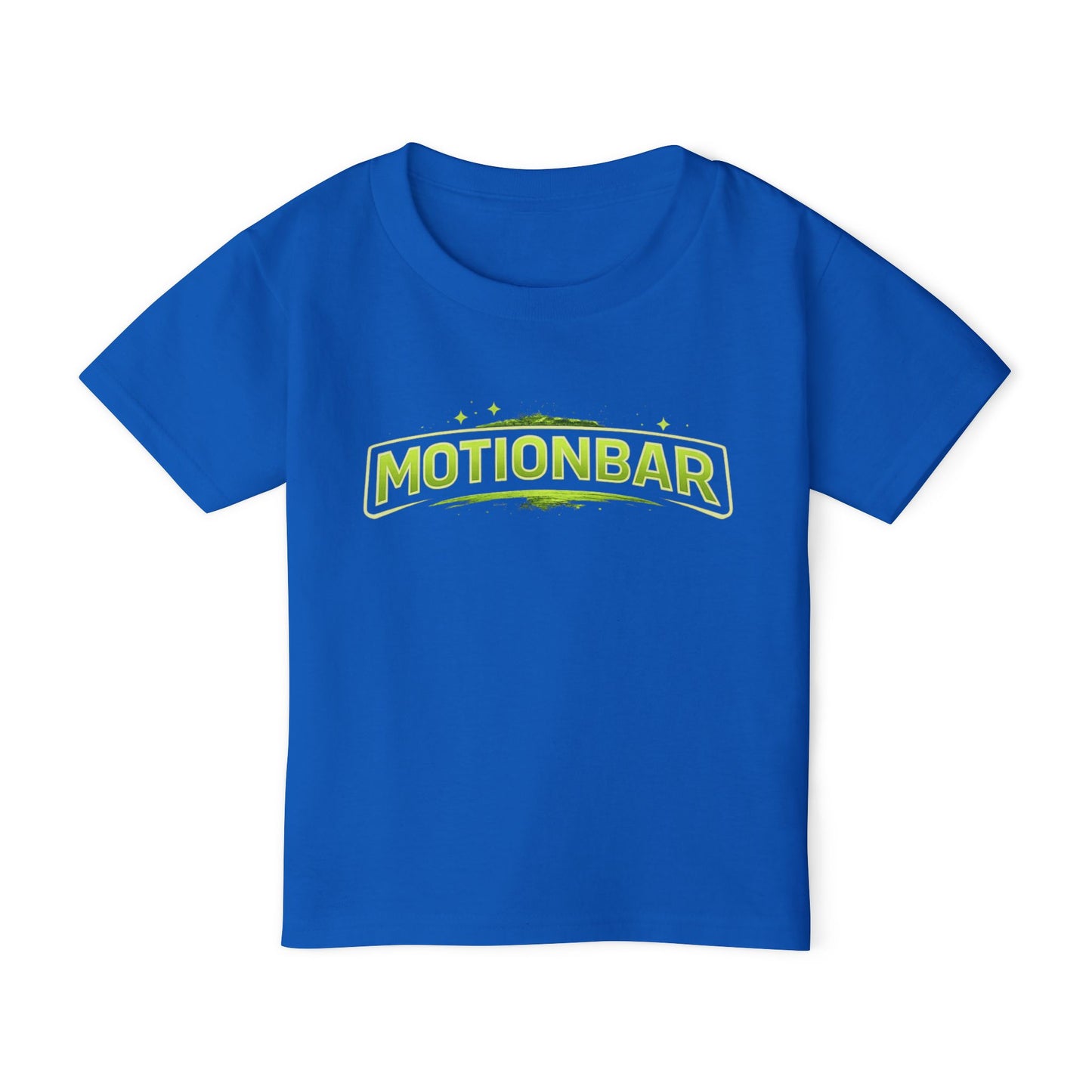 MotionBar Momo the Motion Monkey Playground Athlete Tee
