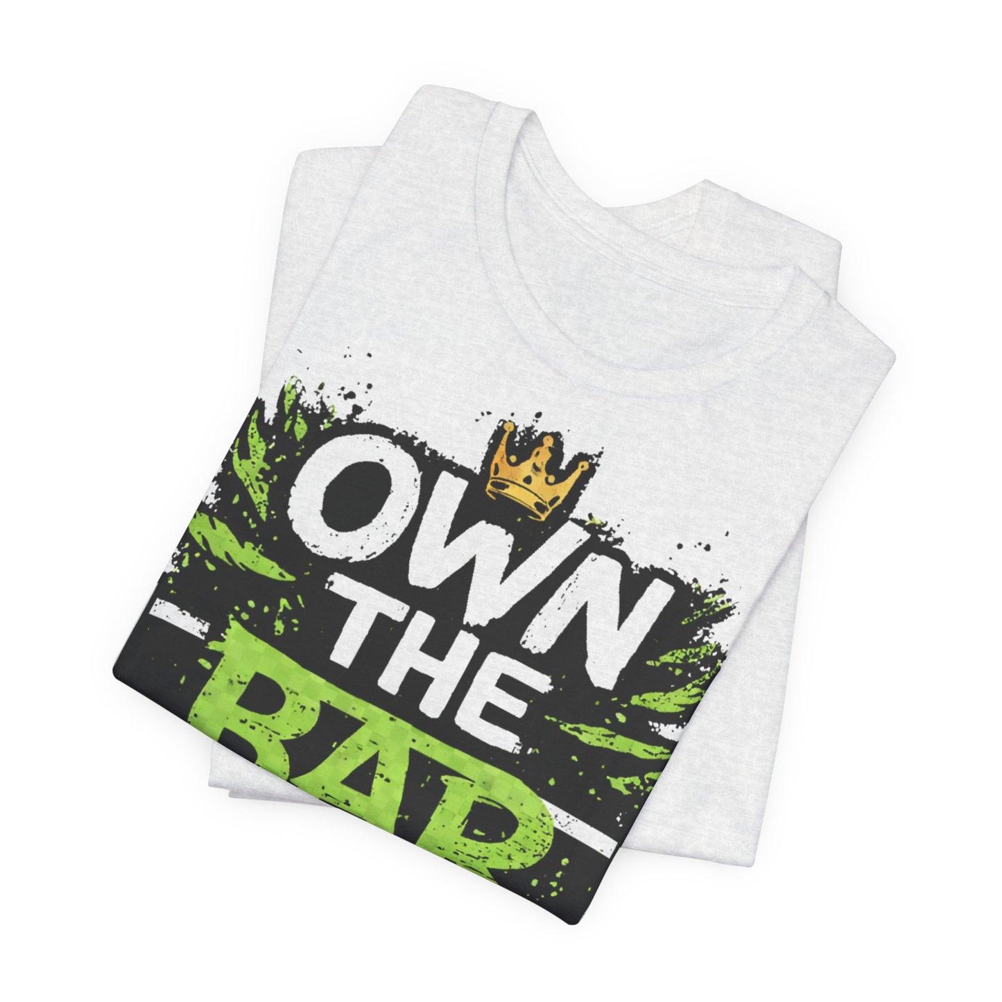 MotionBar - own the bar t-shirt