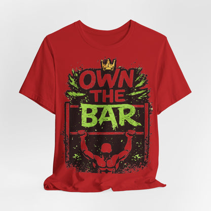 MotionBar Own the Bar T-Shirt
