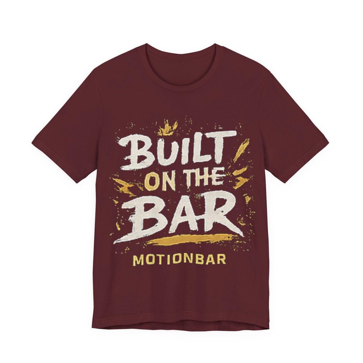 Built on the Bar MotionBar Graphic Tee