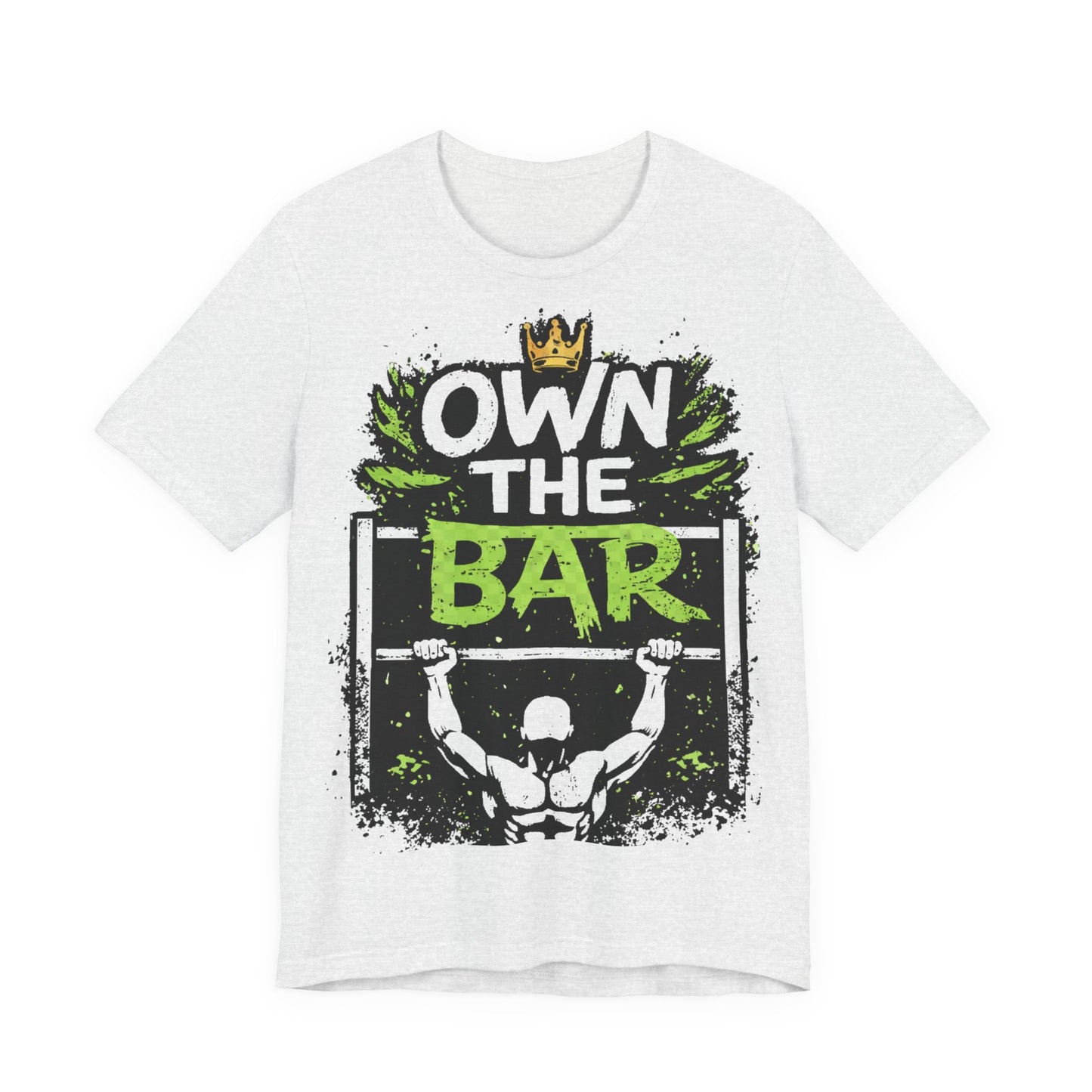MotionBar - own the bar t-shirt