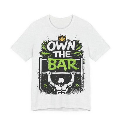 MotionBar Own the Bar T-Shirt