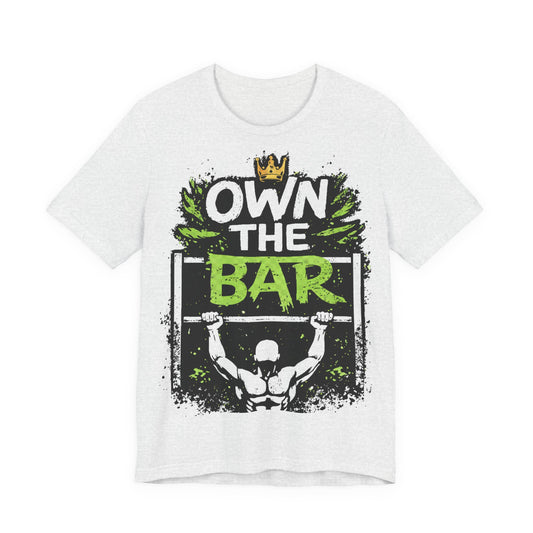 MotionBar Own the Bar T-Shirt