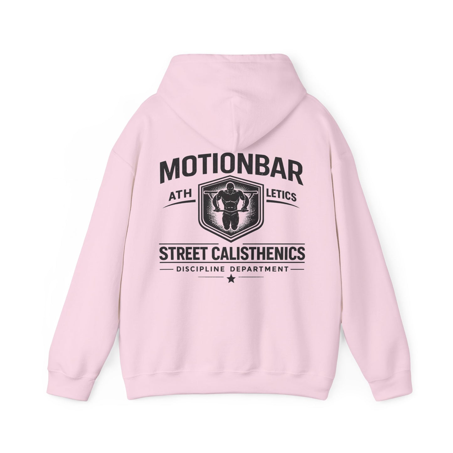 MotionBar Athletic Street Hoodie
