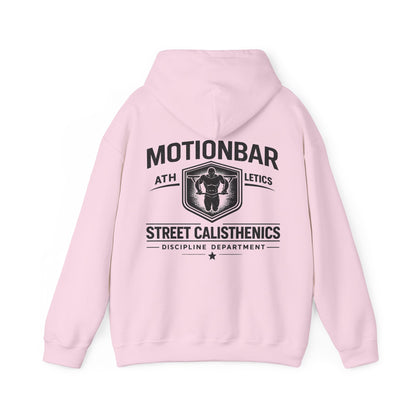 MotionBar Athletic Street Hoodie