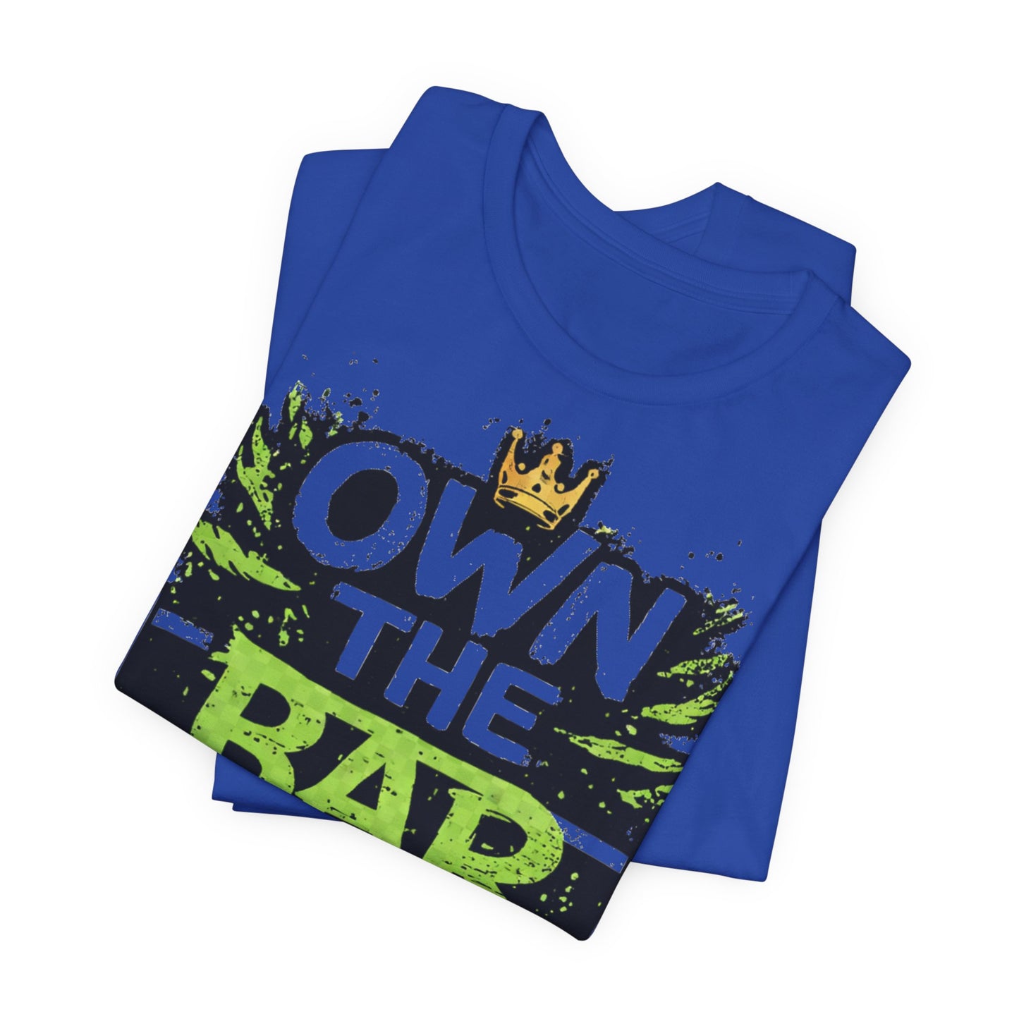 MotionBar - own the bar t-shirt