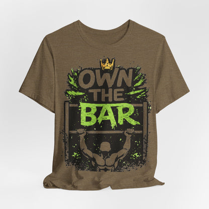 MotionBar Own the Bar T-Shirt