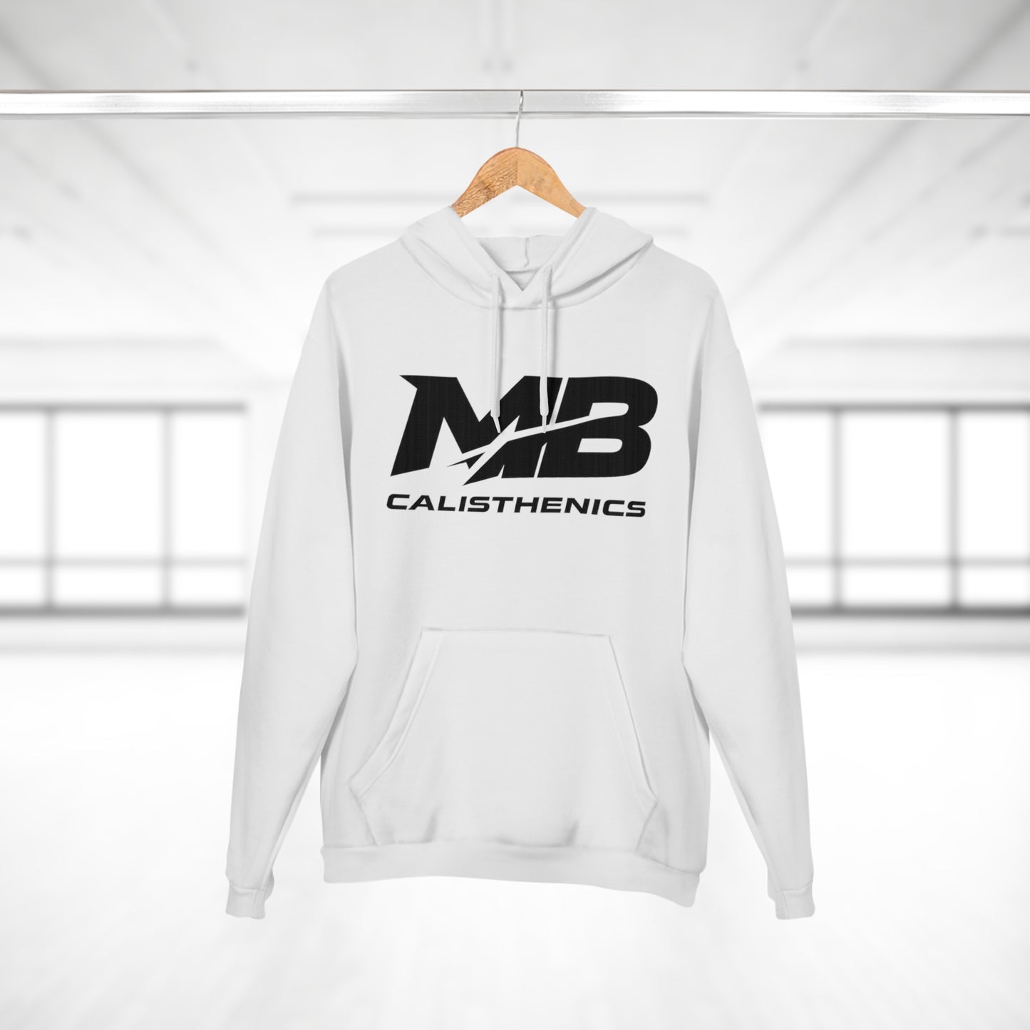 MB Calisthenics Hoodie