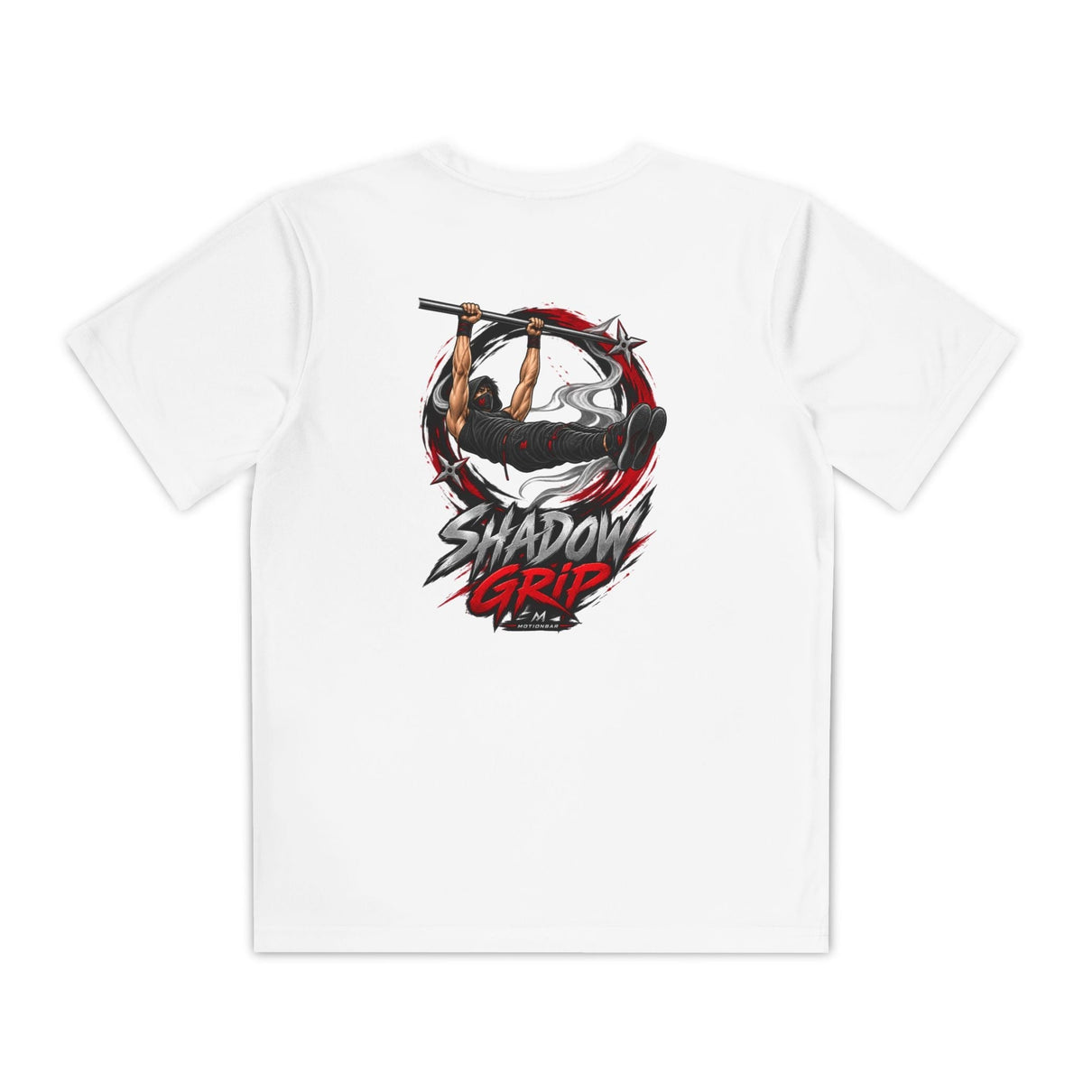 Shadow Grip Youth Boys T-Shirt – kledingmockup 4
