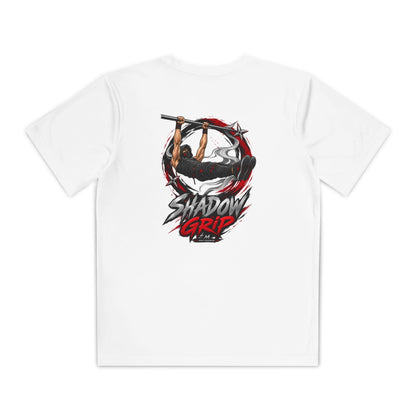 Shadow Grip Youth Boys T-Shirt – kledingmockup 4