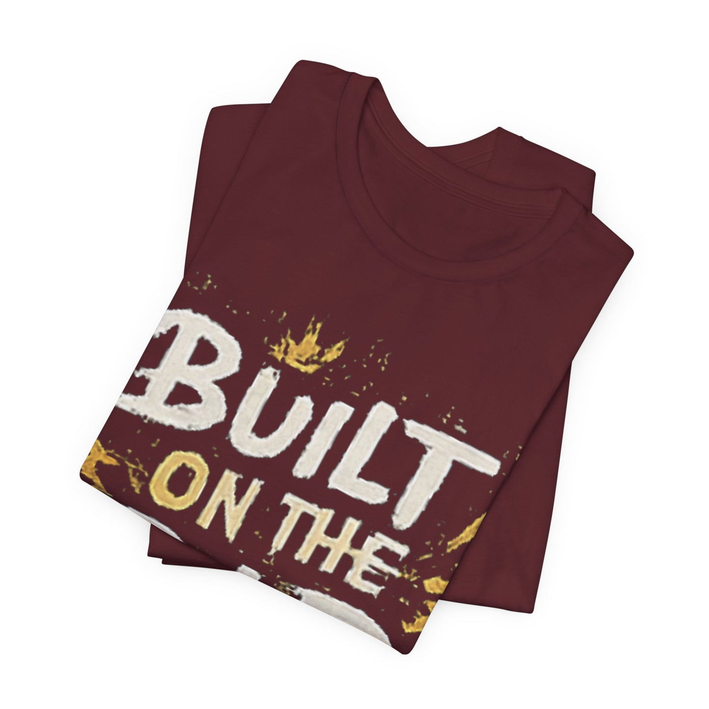 Built on the Bar MotionBar Graphic Tee