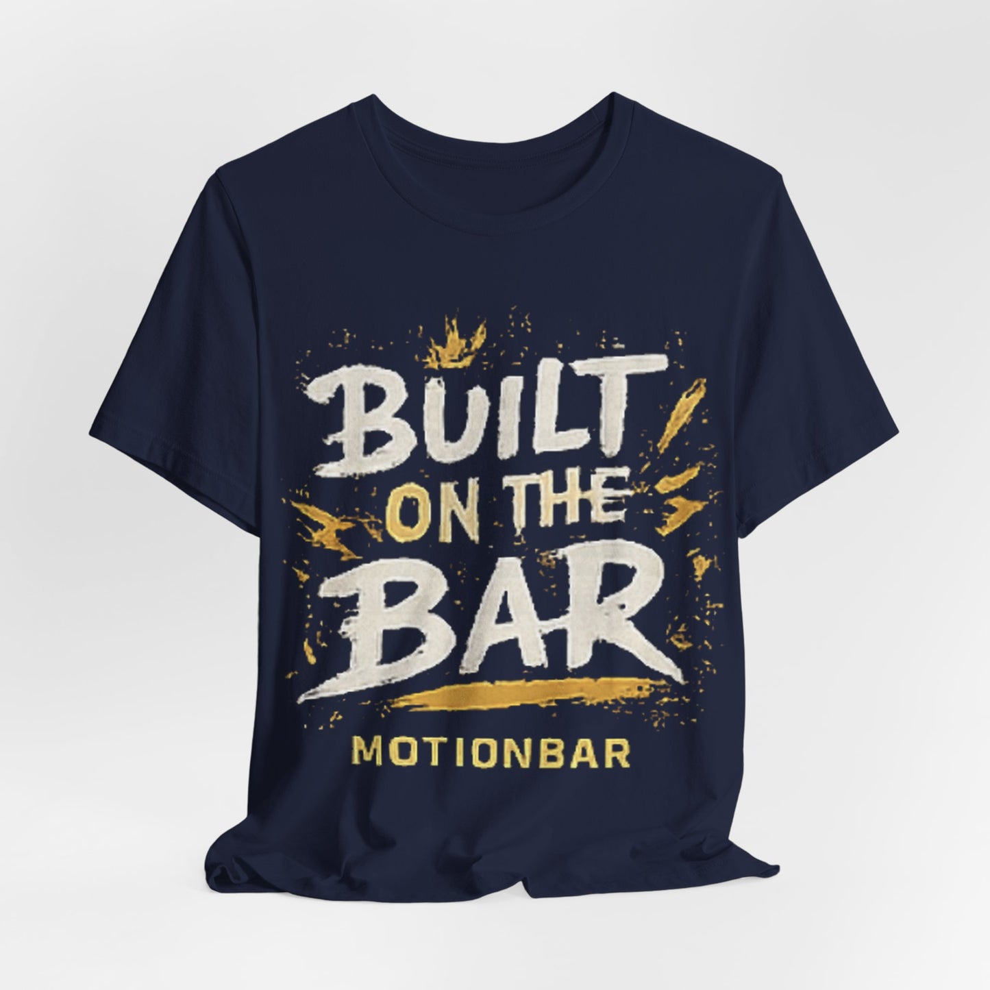 Built on the Bar MotionBar Graphic Tee
