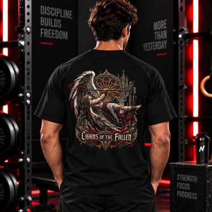 Chains Of The Fallen Men's T-Shirt