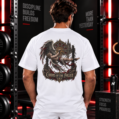 Chains Of The Fallen Men's T-Shirt