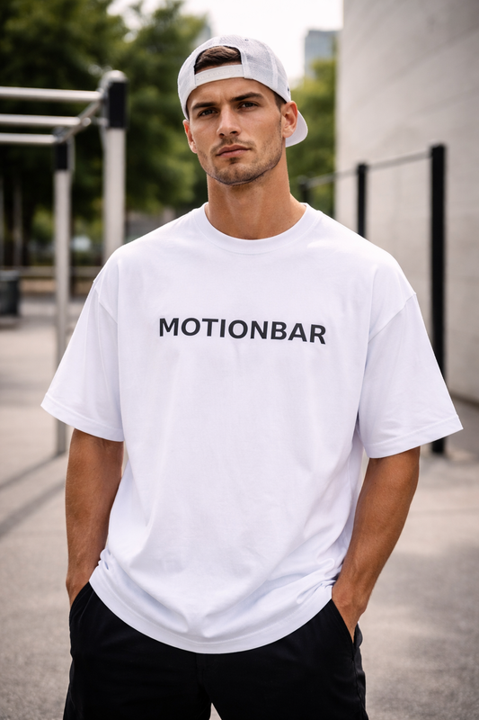 MotionBar Raised by the Bar T-Shirt