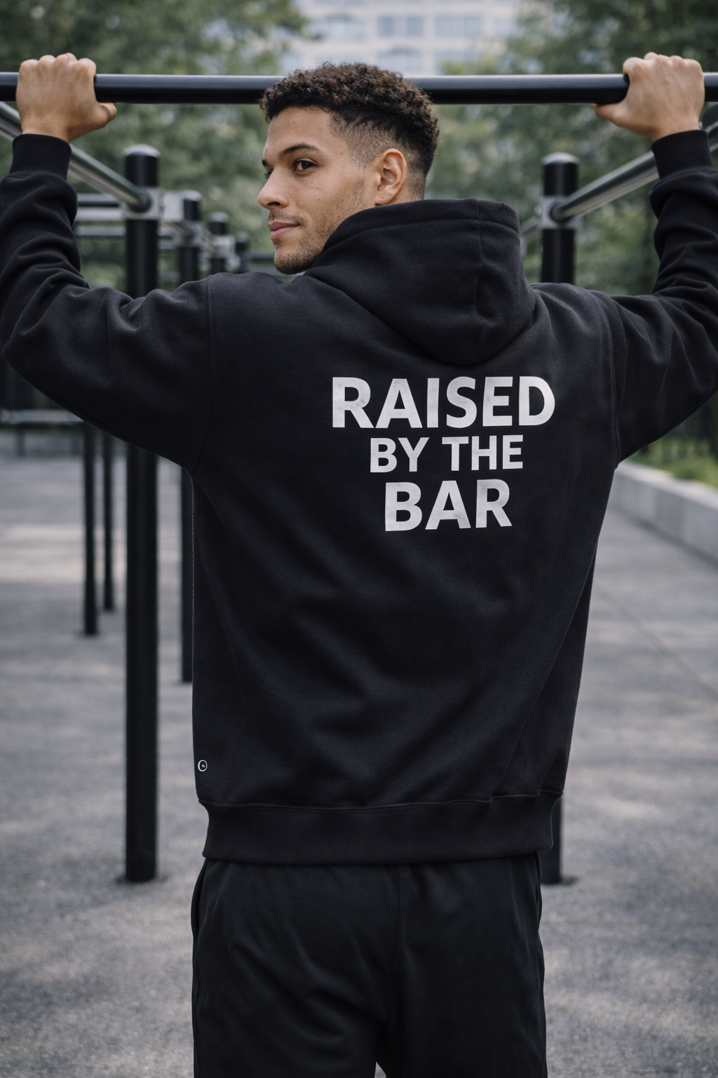 Motionbar - Champion calisthenics Hoodie
