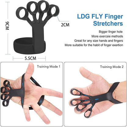 Grip strength trainer for pull-ups and calisthenics