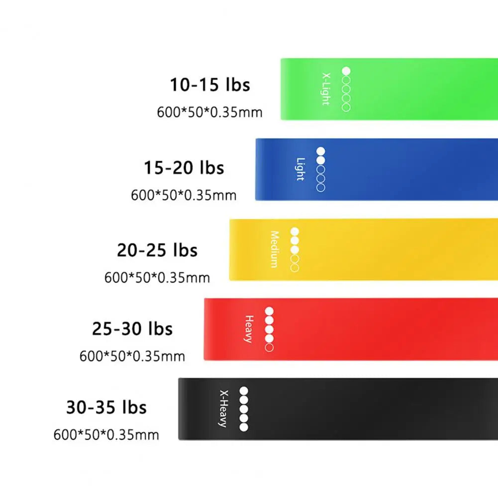 MotionBar Resistance Bands Set included in the calisthenics equipment bundle