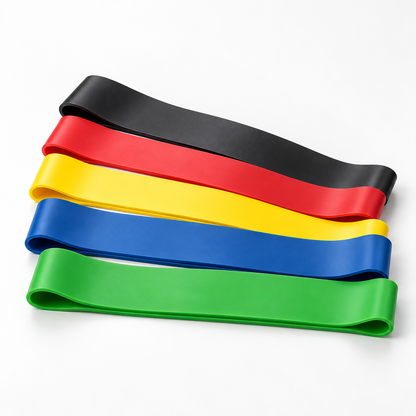 MotionBar Resistance Bands Set clean product image