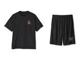 Chains Of The Fallen Men's T-Shirt & Shorts Set – Black – beide onderdelen